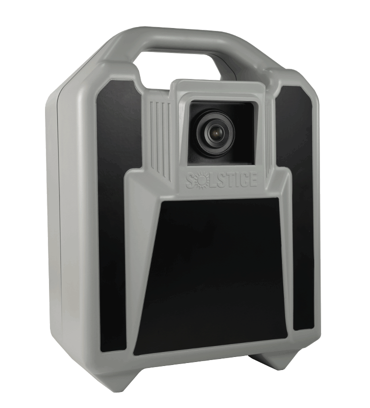 SolsticeCam Wireless Jobsite Security